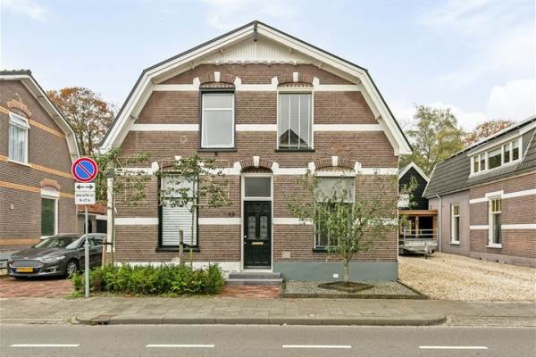 Woning Vlijtseweg 47 Apeldoorn