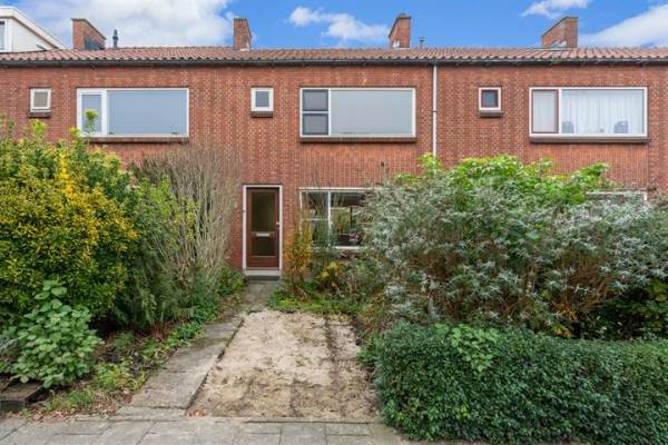 Woning Azaleastraat 17 Alblasserdam