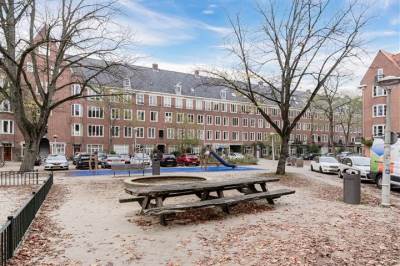 Woning Jekerstraat 6- 1 Amsterdam