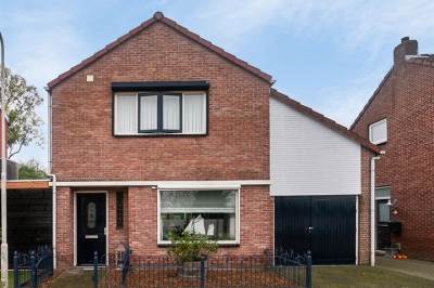 Woning Plevierstraat 8 Hengstdijk
