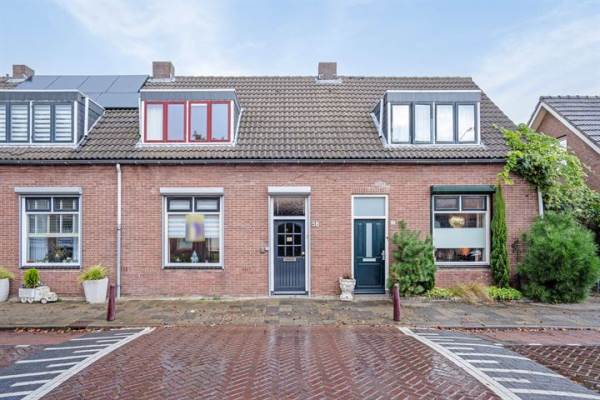Woning Berghemseweg 56 Oss