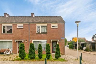 Woning Korte Meten 2 Nieuw-Vossemeer