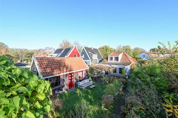 Woning Nieuwendammer Molenpad 15 Amsterdam
