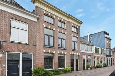 Woning Oranje Plantage 16 Delft