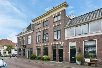 Woning Oranje Plantage 17 Delft