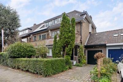 Woning Larikslaan 149 Rotterdam