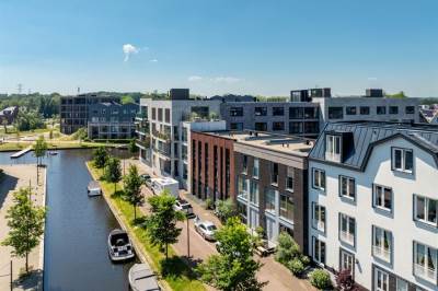 Woning Waadse Poldergracht 57 Muiden