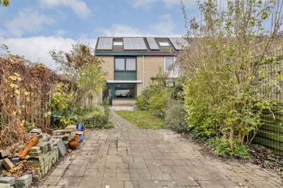 Woning Pater Damiaanstraat 73 Hoofddorp