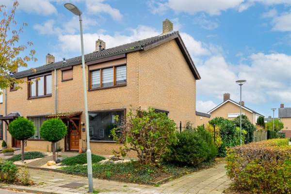 Woning Markies de Schenkweg 7 Nieuwstadt