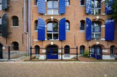 Woning Prinseneiland 283 Amsterdam