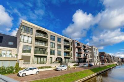 Woning Waadse Poldergracht 13 Muiden