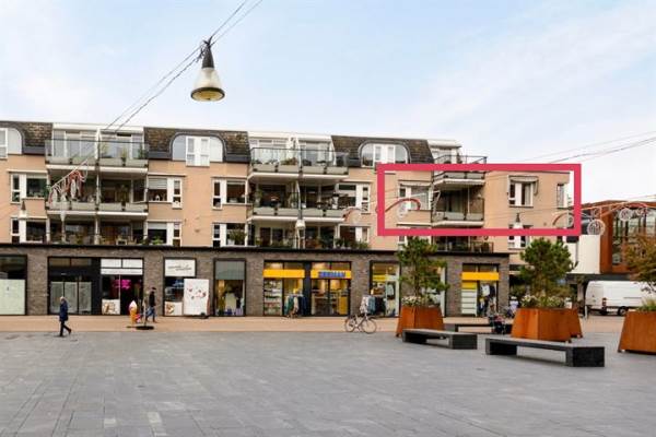 Woning Henri Dunantplein 58 Nijverdal