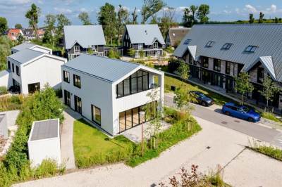 Woning IJsvogel 6 Muiden