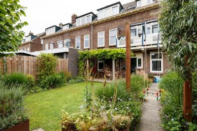 Woning Petemoederslaan 11 Utrecht