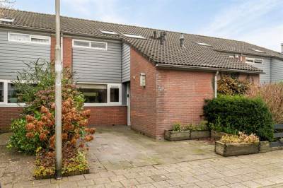 Woning Geallieerdenstraat 39 Amersfoort