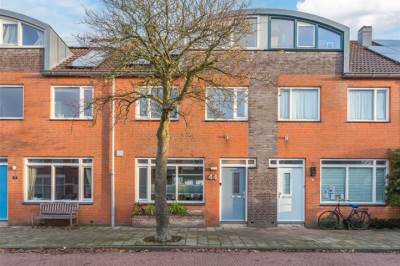 Woning Potgieterstraat 44 Haarlem