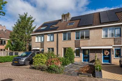 Woning Vechtsteen 77 Wijk bij Duurstede