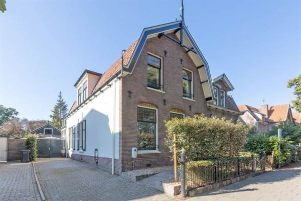Woning Taludweg 9 Hilversum