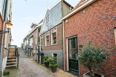 Woning Oude Draaipad 3 Volendam