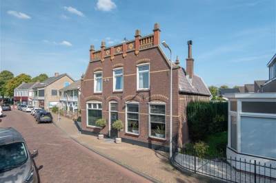 Woning Kerkstraat 16 Rijnsburg