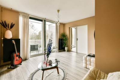 Woning Olof Palmeplein 9 Amsterdam