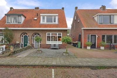 Woning Julianastraat 24 Oost-Souburg