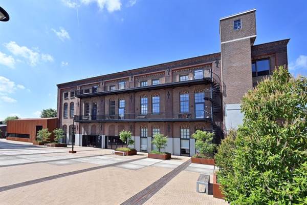 Woning Nieuwe Spiegelstraat 23 Bussum
