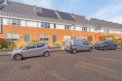 Woning Mandenmakerstraat 18 's-Gravenzande