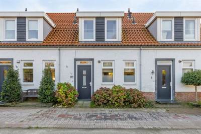 Woning Dorpsweide 4 Wolphaartsdijk