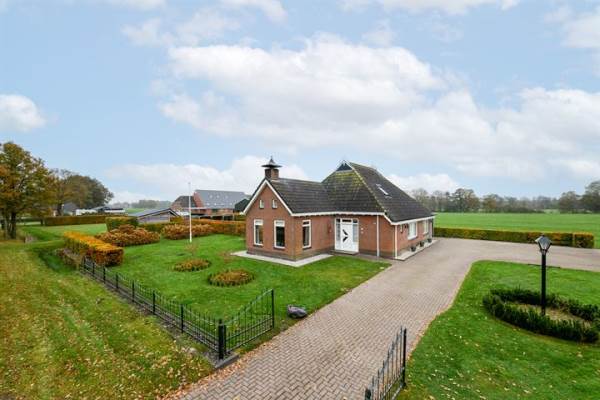 Woning Mounleane 13 Wijnjewoude
