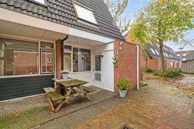 Woning Mauritsstraat 11 Lisse