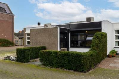 Woning Frans Hanegraafstraat 17 Hank