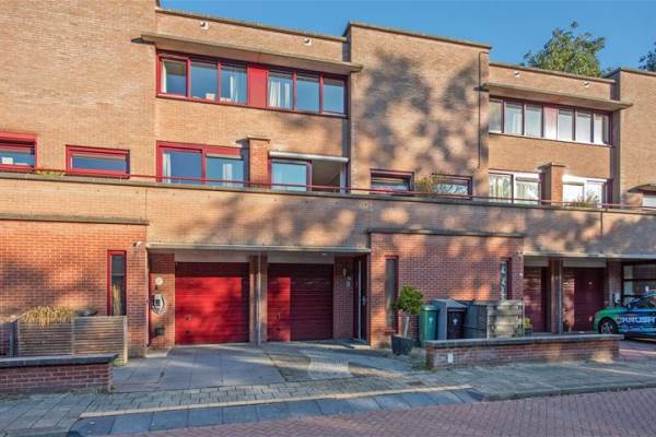Woning Okanhout 56 Zoetermeer