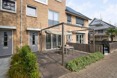 Woning Naardermeerstraat 39 Berkel en Rodenrijs