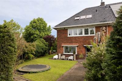 Woning Johan Wagenaarlaan 1 Heemstede