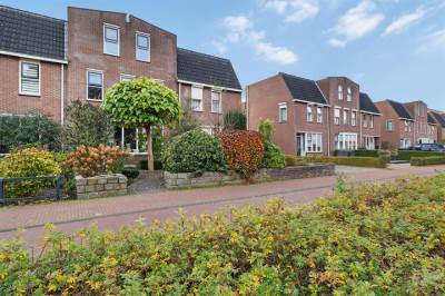 Woning Burg van der Lelysingel 22 Coevorden