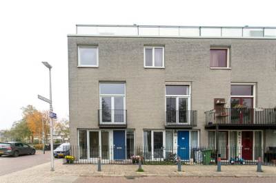 Woning Zuidermeent 54 Hilversum
