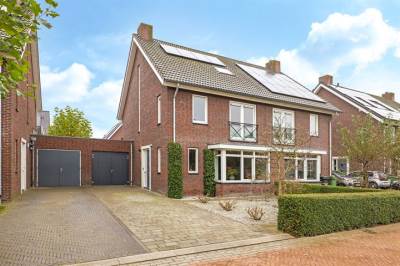 Woning Ganzenvoet 8 Driel