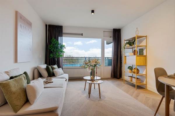 Woning Loenermark 606 Amsterdam