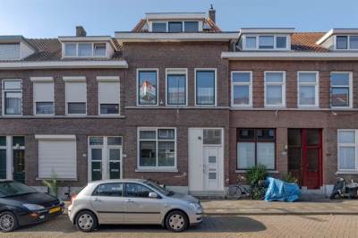 Woning Geervlietstraat 31 Rotterdam