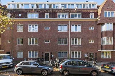 Woning Mauvestraat 26- 1 Amsterdam