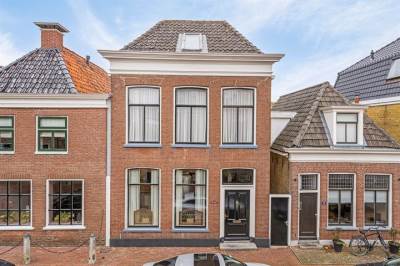 Woning Hoogstraat 31 Harlingen