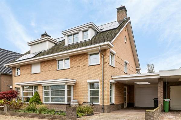Woning Sint Jansbloem 11 Gemert