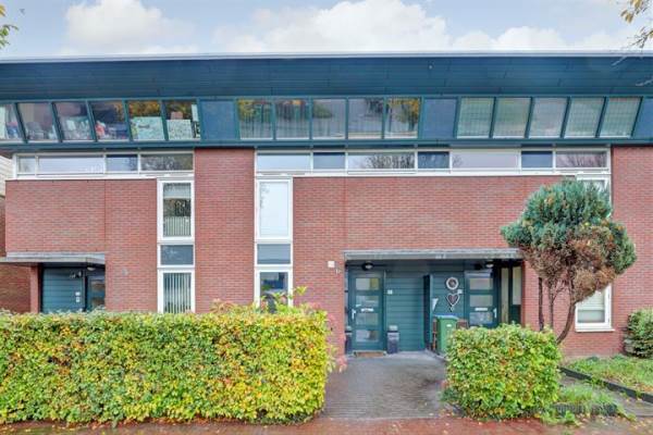 Woning Zanderijweg 41 Ede