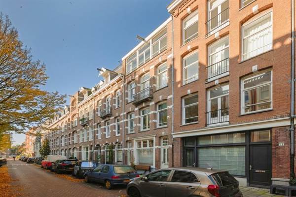 Woning Cornelis Anthoniszstraat 25- 3 Amsterdam