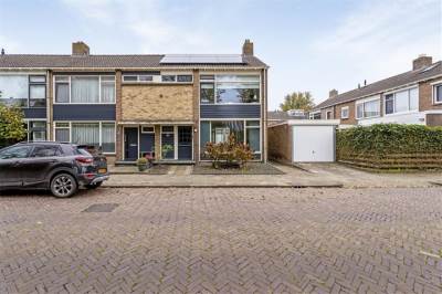 Woning Karst de Jongweg 48 Heerenveen