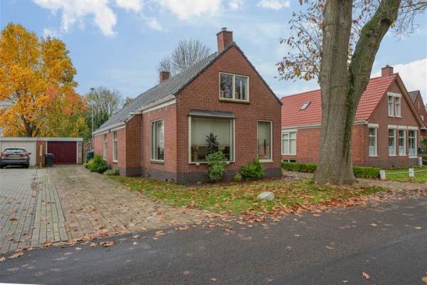 Woning Rhederweg 6 Bellingwolde