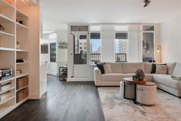 Woning Scheepmakerskade 76 Rotterdam