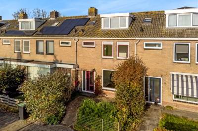 Woning Dirk Kampstraat 28 Scharwoude