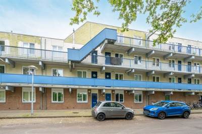 Woning New Yorkdreef 61 Utrecht